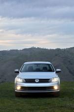 Volkswagen Jetta 2015 года (US)